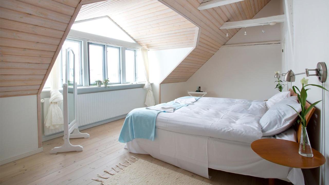 Holberggaard Apartments Vordingborg Exterior photo
