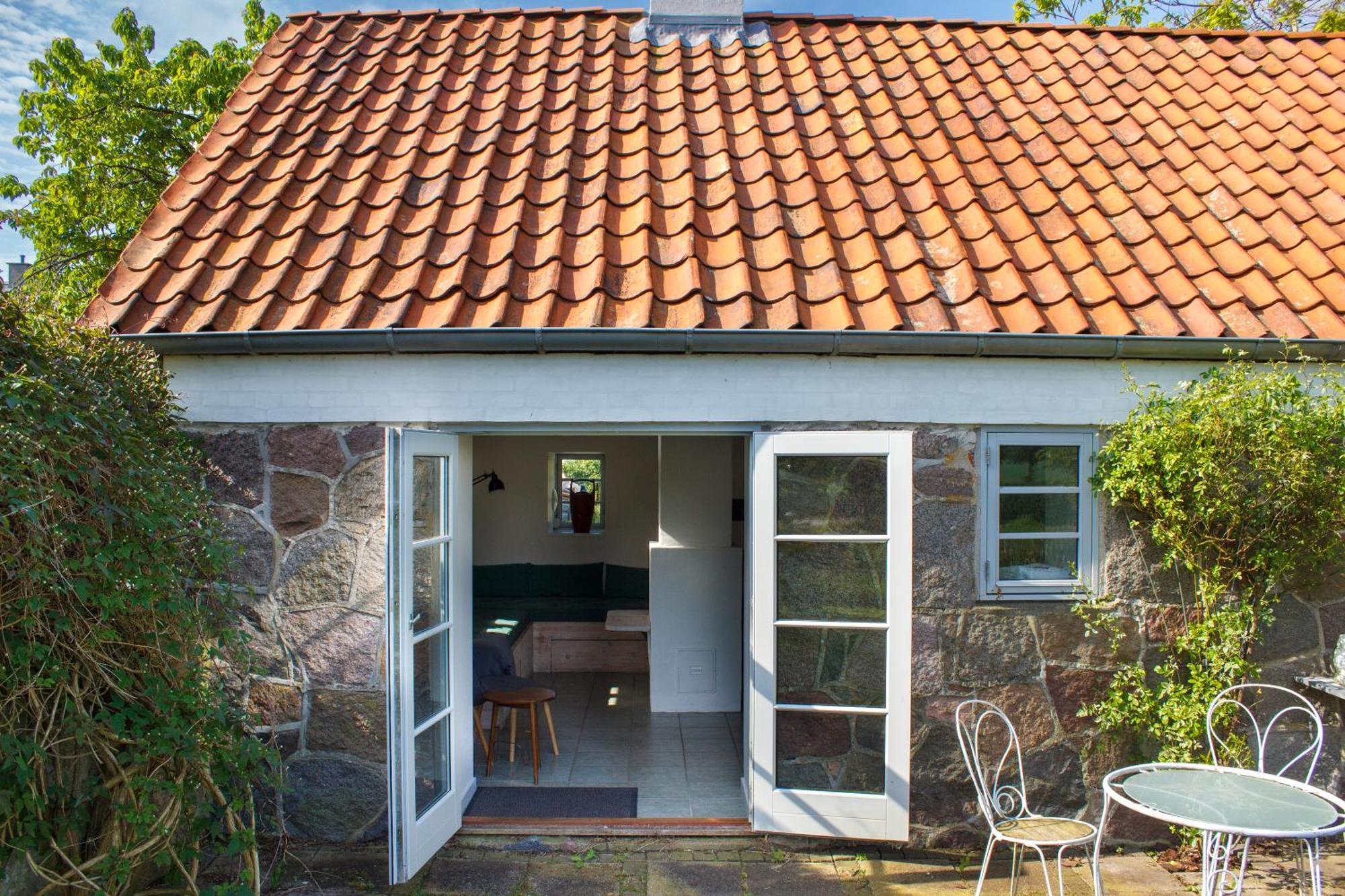 Holberggaard Apartments Vordingborg Exterior photo